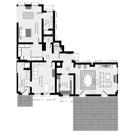 Holiday home Koning Albert Residenz *