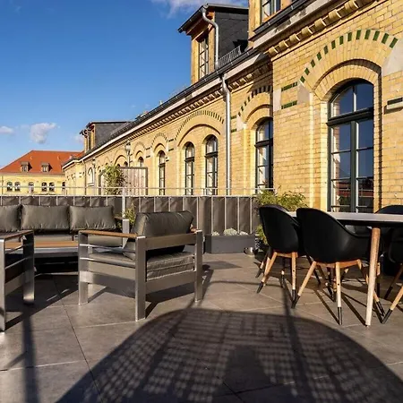 Koning Albert Residenz Holiday home