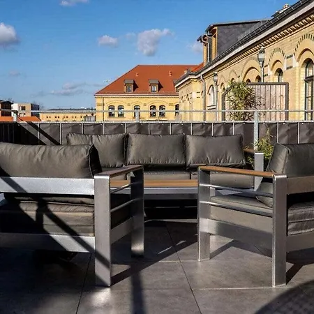 Koning Albert Residenz * Leipzig